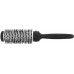 Round Thermal Brush w/Rubberized Finish, 1 3/4”dia